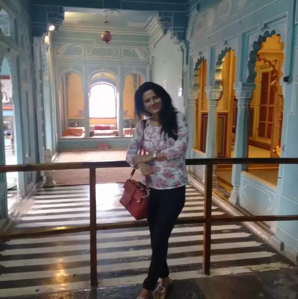 Photo of Dr Deepa Sharma