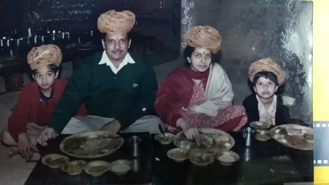 Photo of Rajasthan away from 