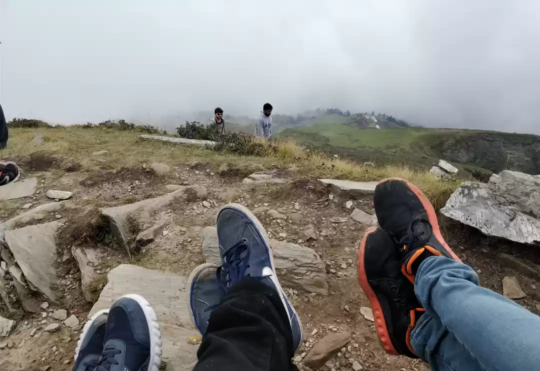 chopta tour package