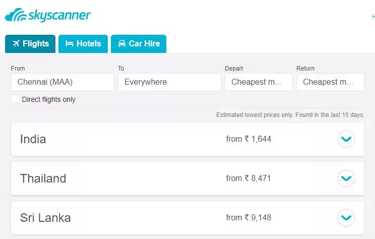 Photo of Vacations are approa