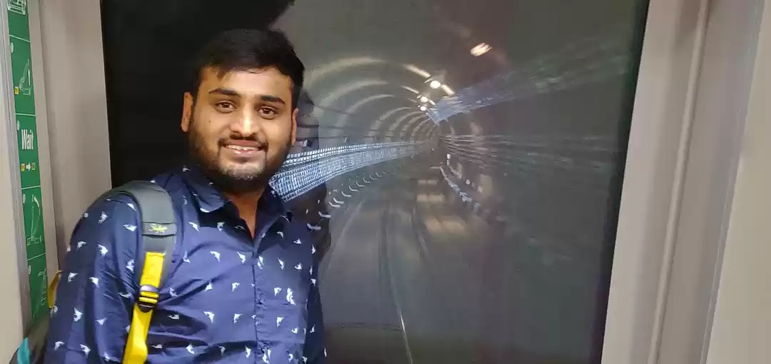 Photo of Tanmay Mittal
