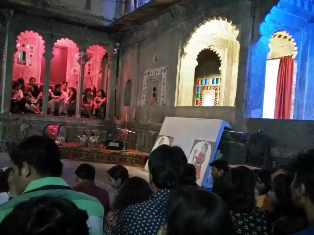 Photo of Start of my travelli