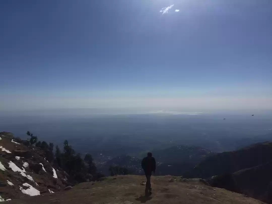 Photo of Triund- A crown jewe