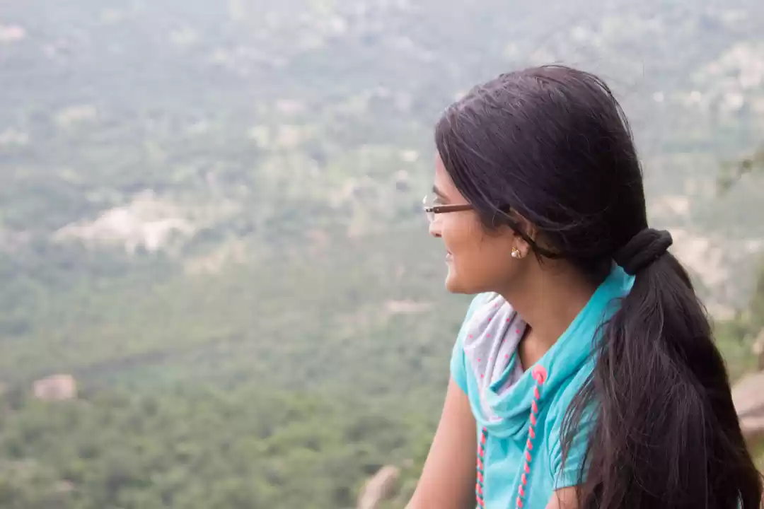 Photo of Ankita K S