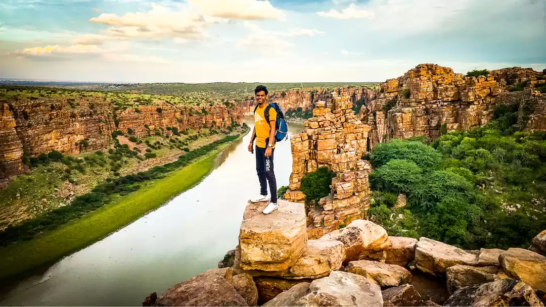 Photo of Mumbai - Gandikota -