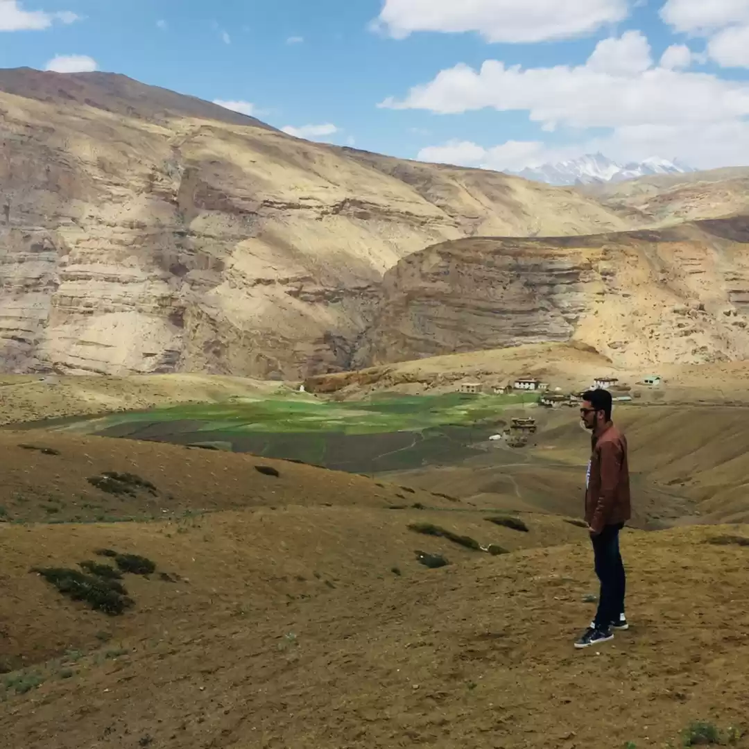 Photo of SpitiWithKunal #Part