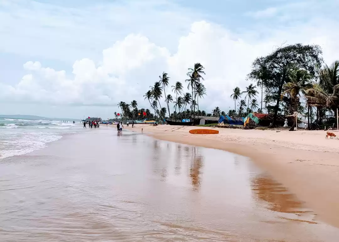 Photo of UnplannedTripToGoa