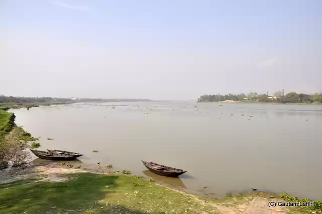 Photo of Bandel, wrapped in a