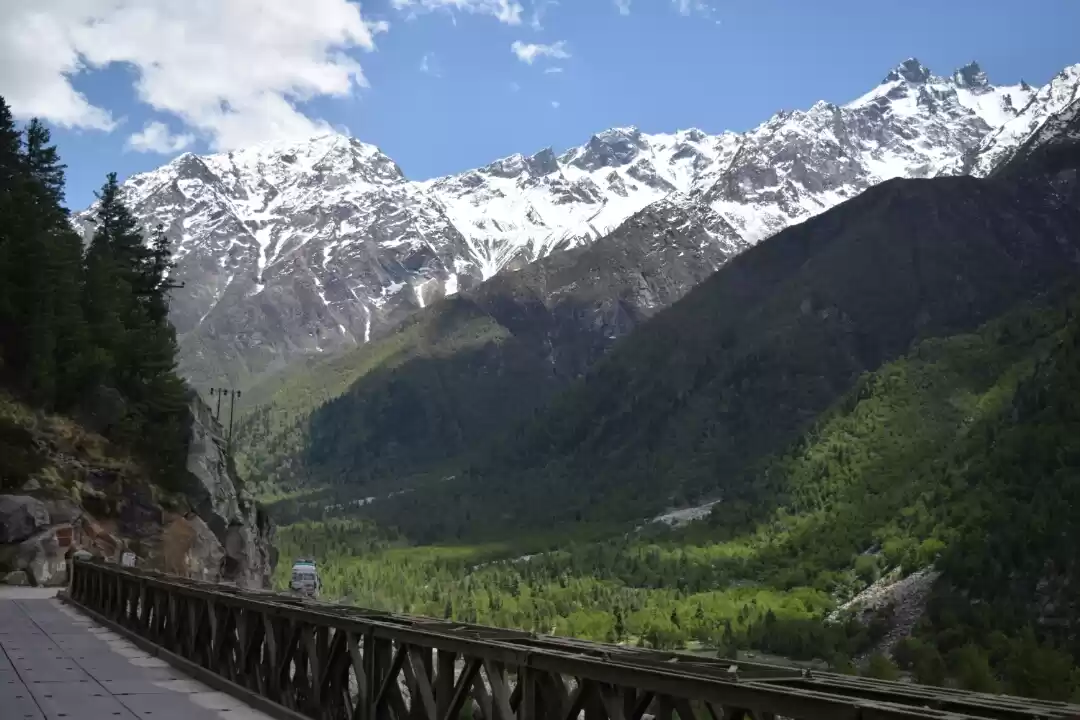 Photo of The ace hamlet:Chitk