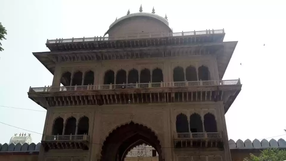 Photo of Solo Trip to Mathura