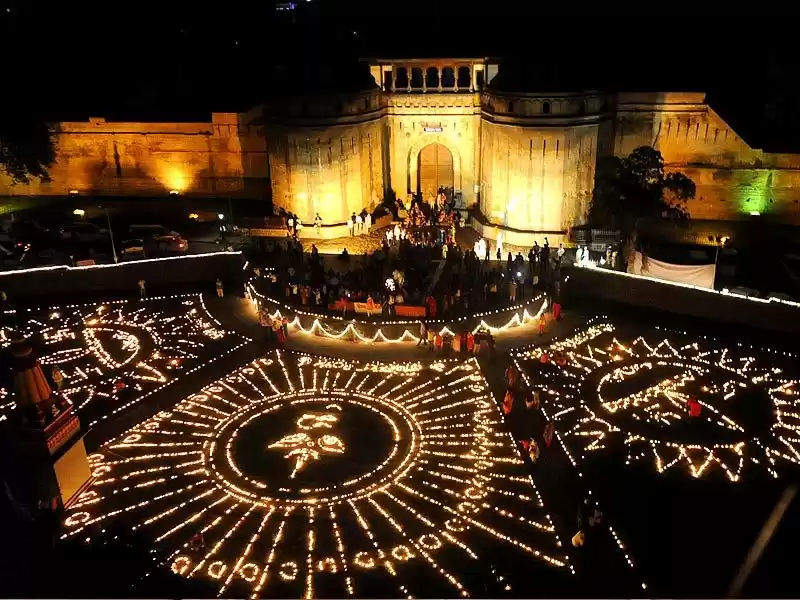 Photo of Shaniwar wada a prid