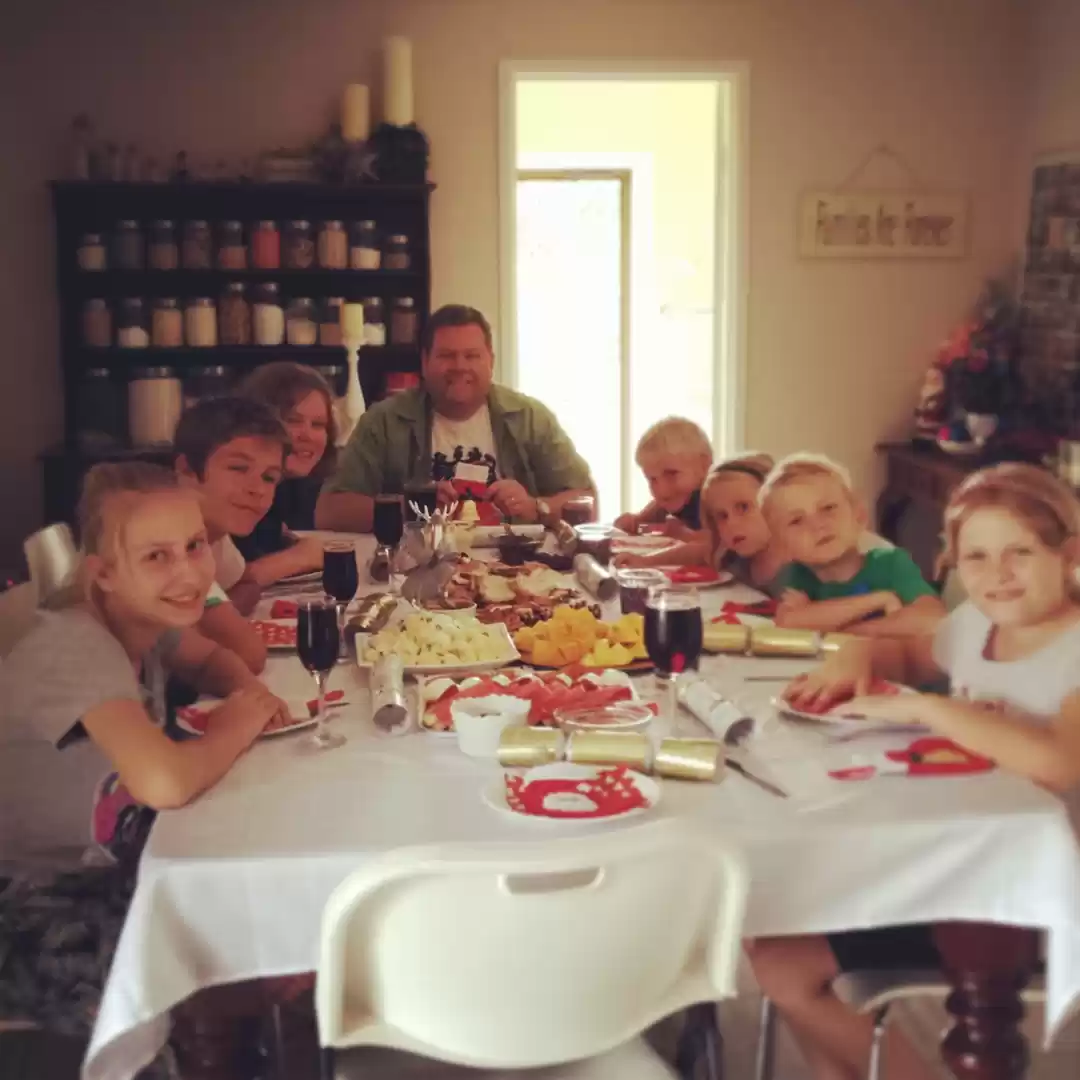 Photo of A Christmas Day To R