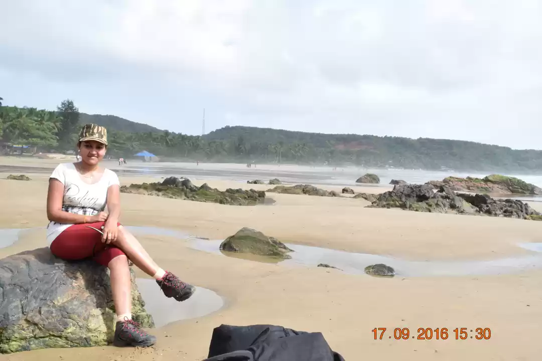 Photo of Beach trek at Gokarn