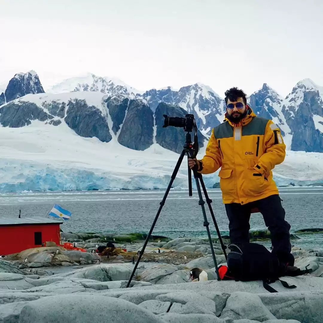 Photo of sanchit gupta