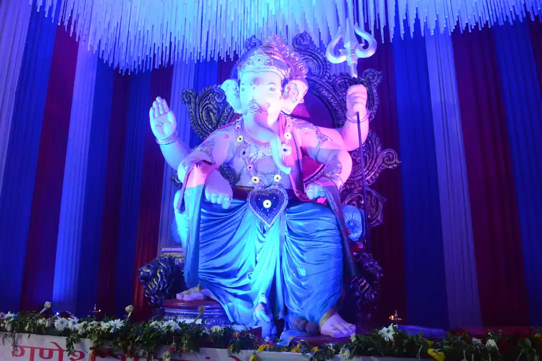 Photo of Celebrating Ganesh C