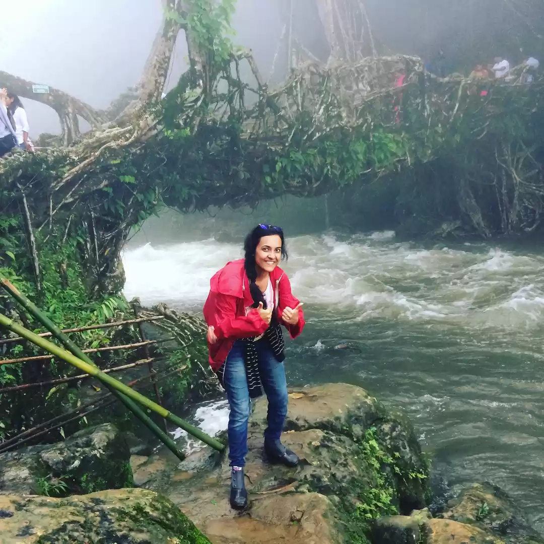 Photo of SOLO TRAVEL: Meghala