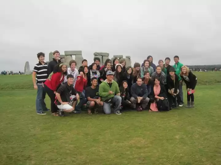 Photo of England: Doing It Th