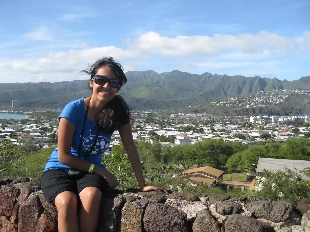 Photo of Honolulu, Hawaii: A 