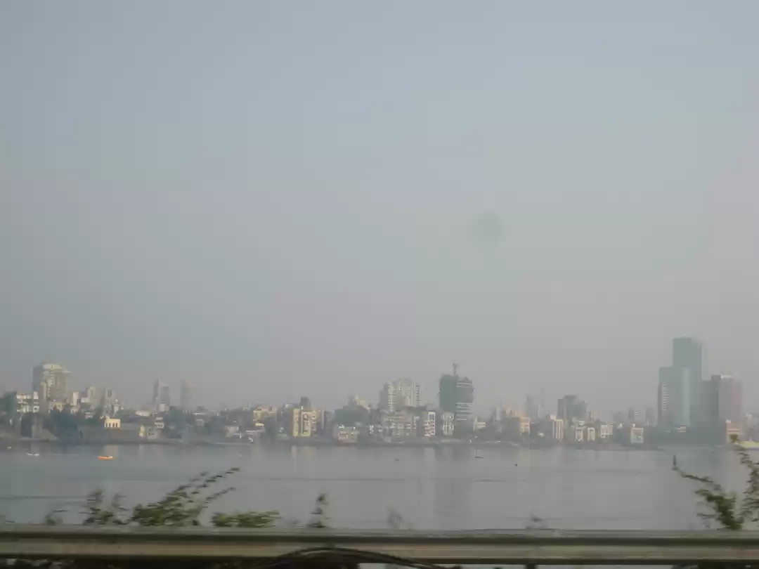 Photo of Rushing through Mumb