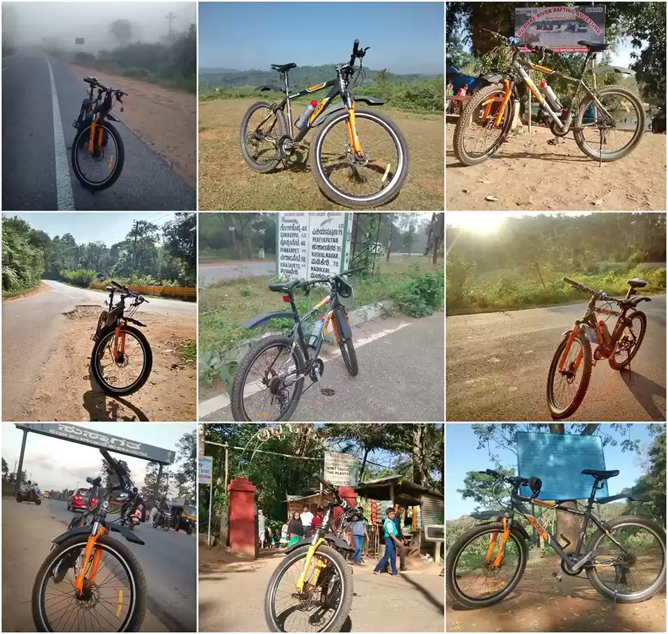 Photo of mysore to madikeri 1