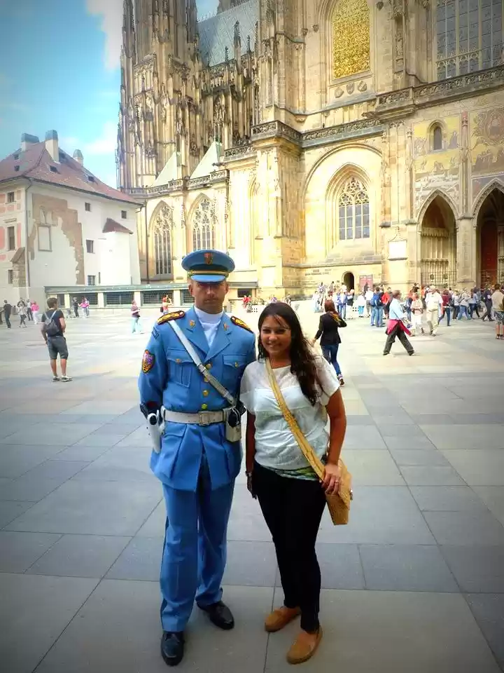 Photo of Ahoj Praha! Things y