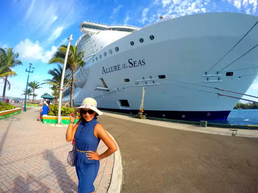 Photo of Cruising on the worl