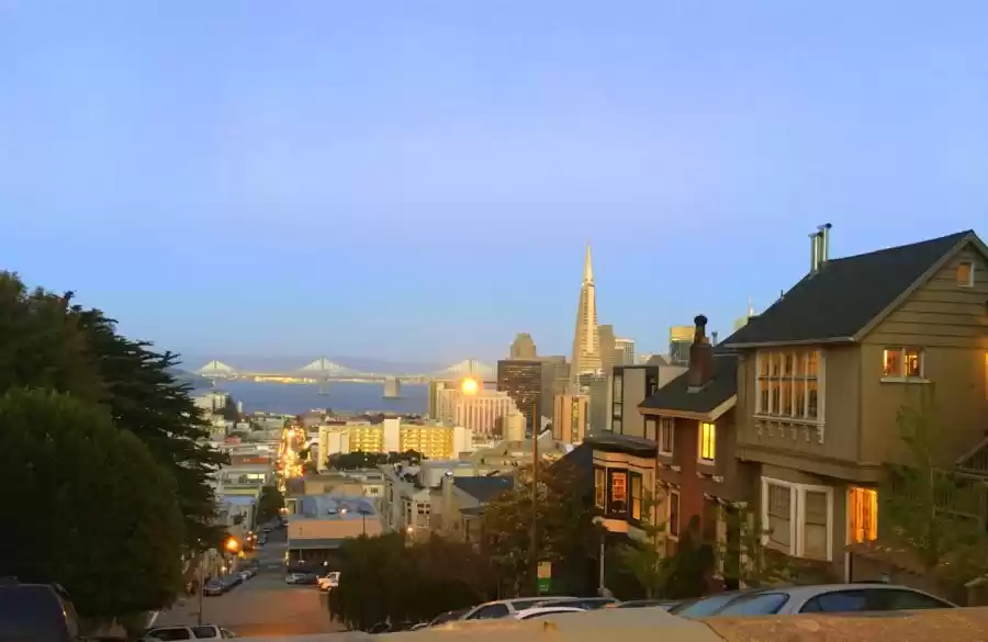 Photo of San Francisco - The 