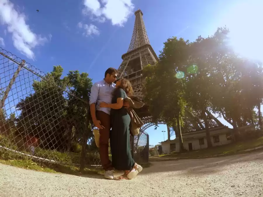 Photo of When it was all abou