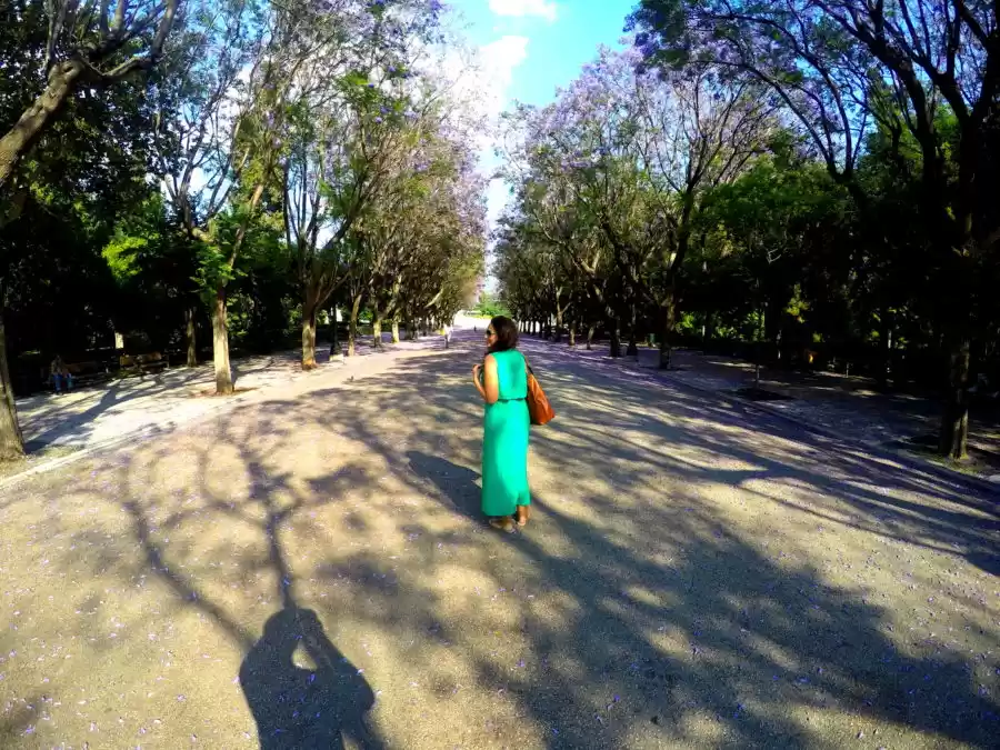 Photo of Athens: Where time t