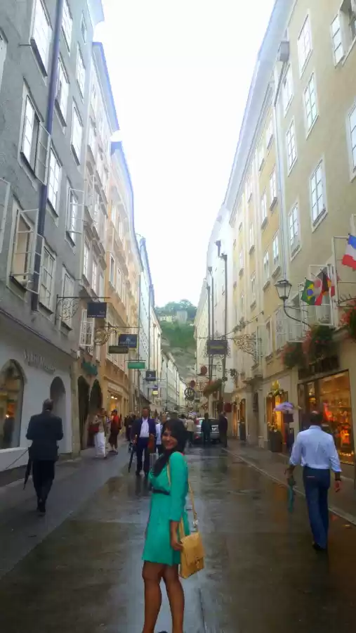 Photo of Salzburg: A place wh