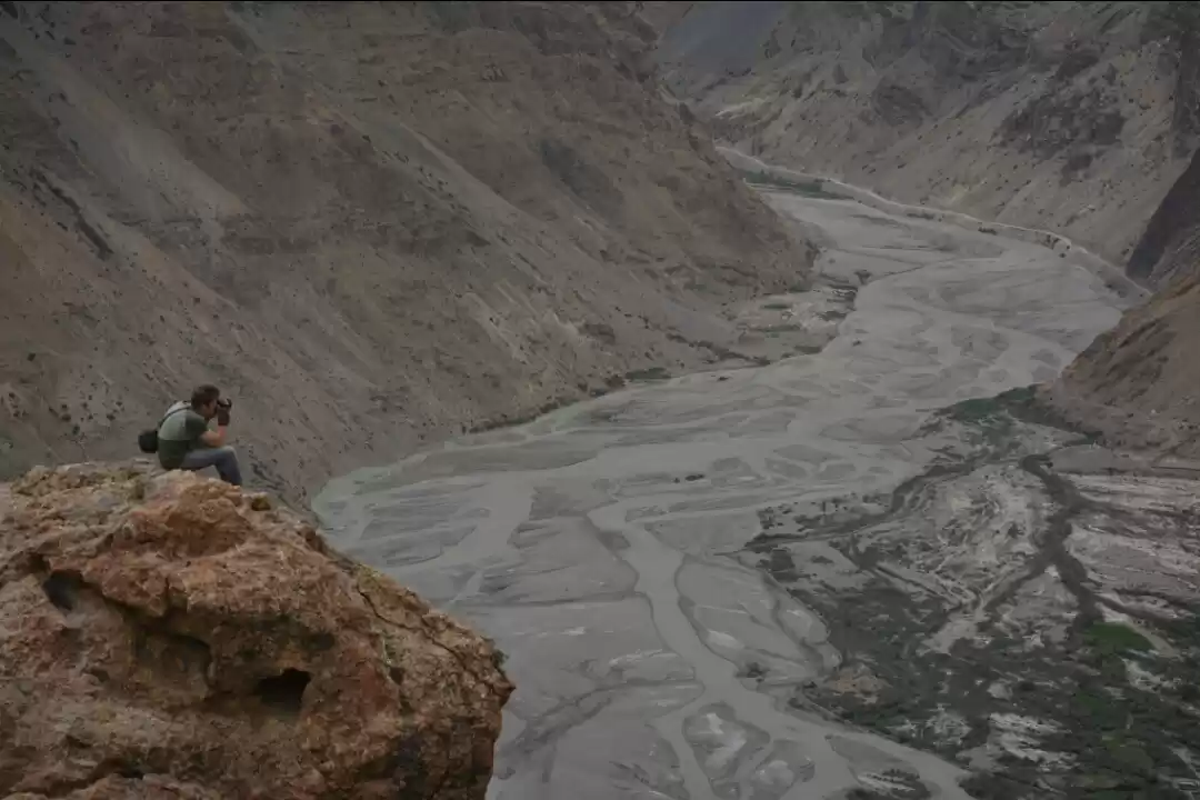 Photo of Dhankar,Spiti Valley