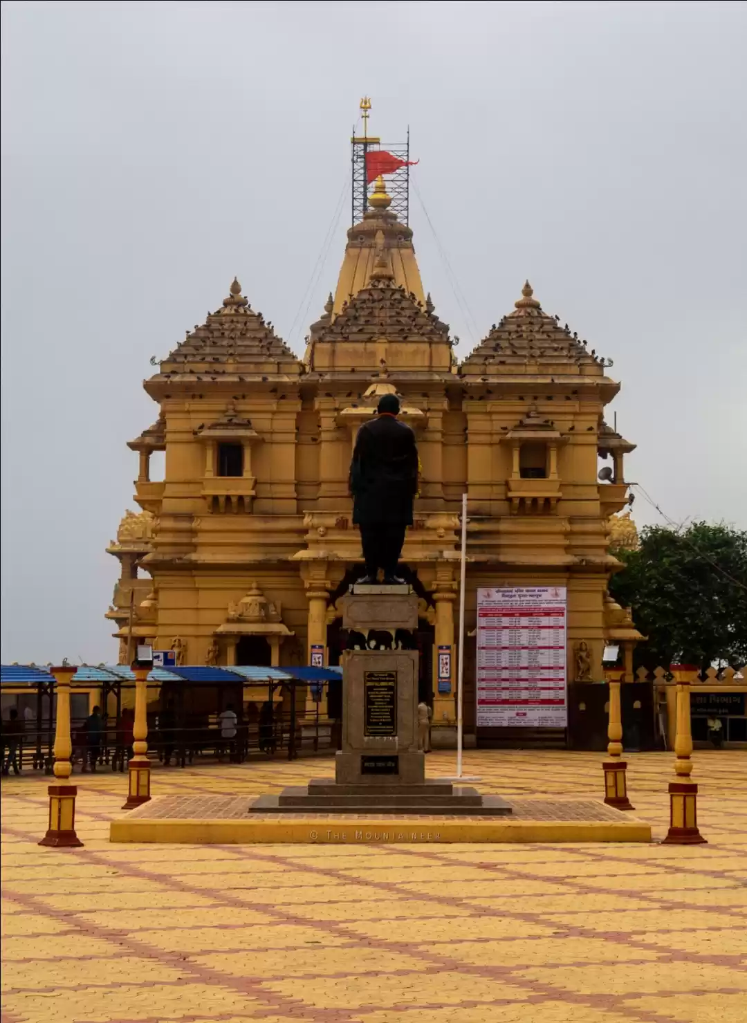 Photo of Somnath Temple - Sau