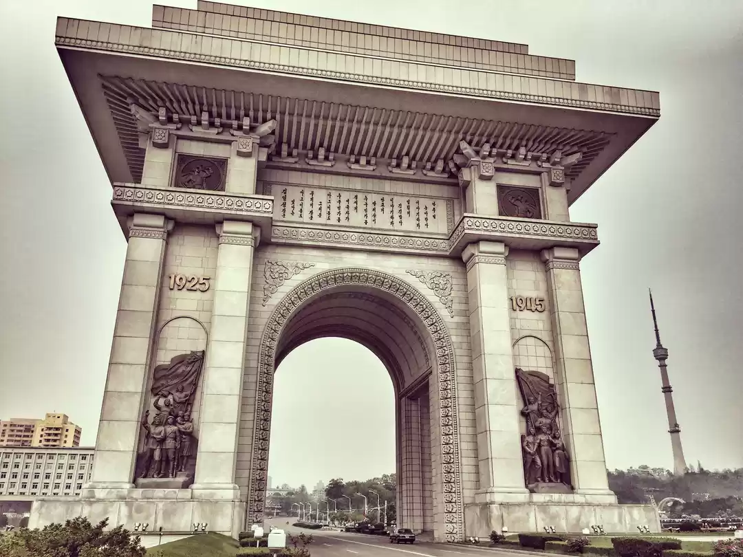 Photo of The Hermit Kingdom!