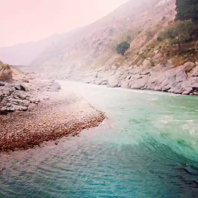 Photo of Devprayag - The Land