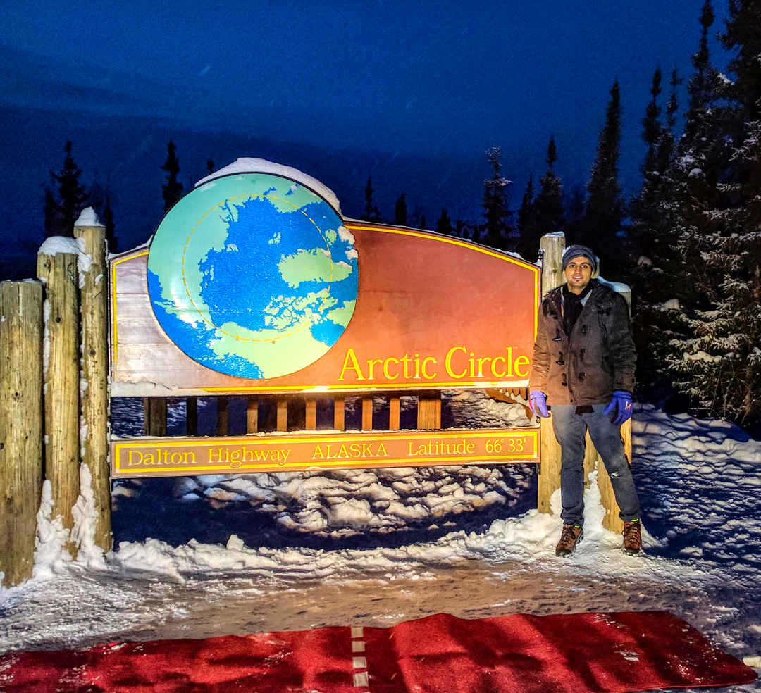 6 Things To Do In Fairbanks Alaska In Winters Tripoto