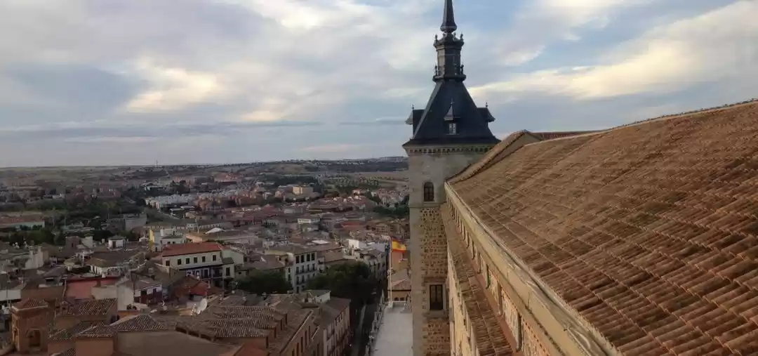 Photo of The Castle Town of T