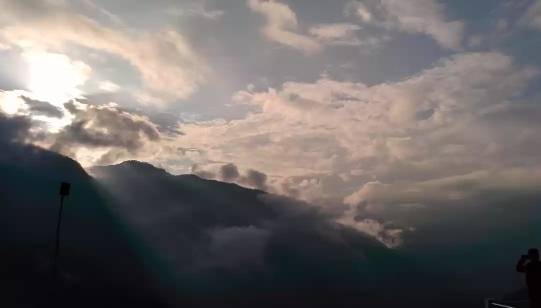 Photo of Like a Mountain on M