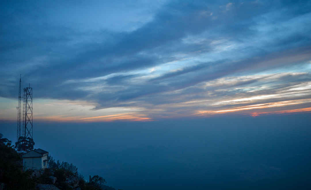 Photo of My First Bike ride to Yercaud Hill