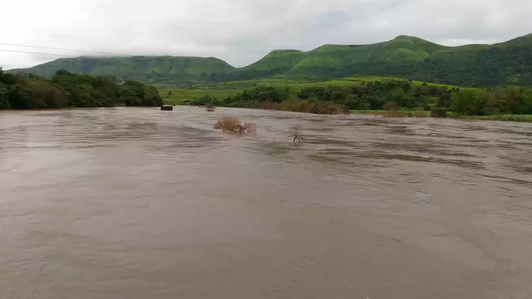 Photo of Karad Patan Range -