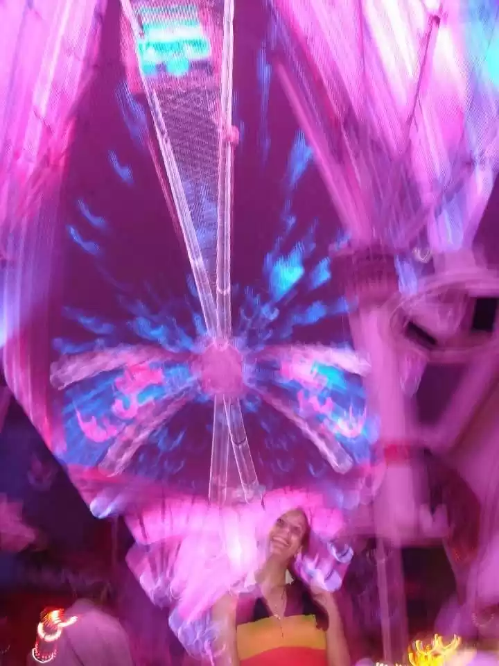 Photo of Now you know why Las