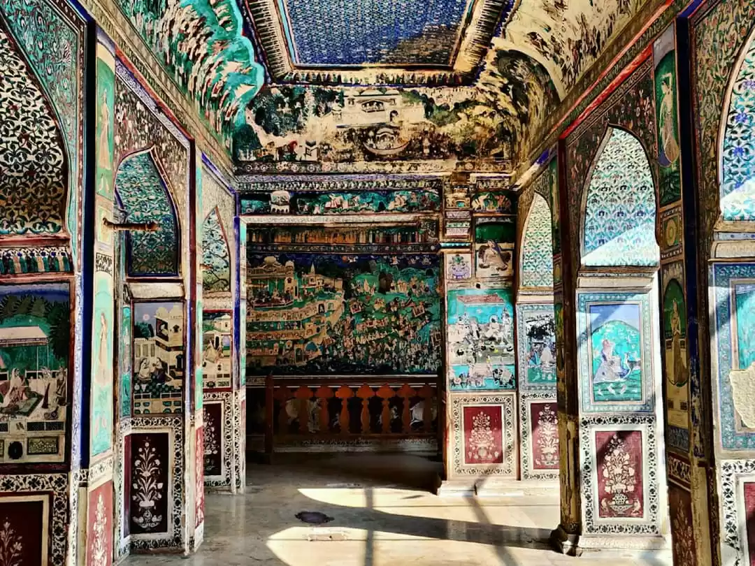 Photo of Artistic Bundi!!