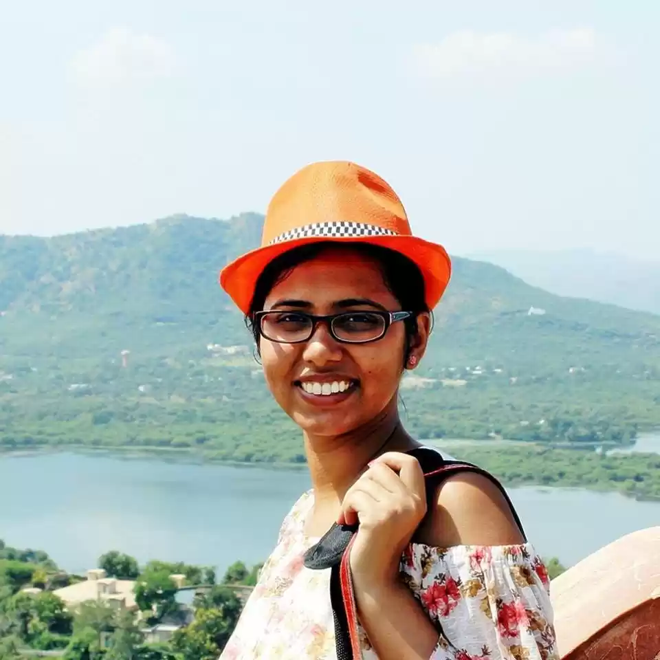 Photo of Bushra Maimuna