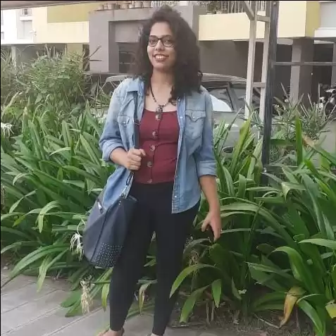 Photo of Vishakha Sadawarte