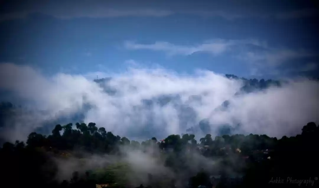Photo of Kasauli – A Breakup 