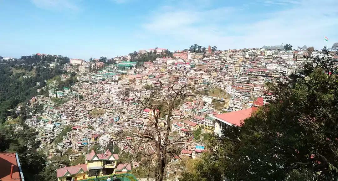 Photo of A day away from chao