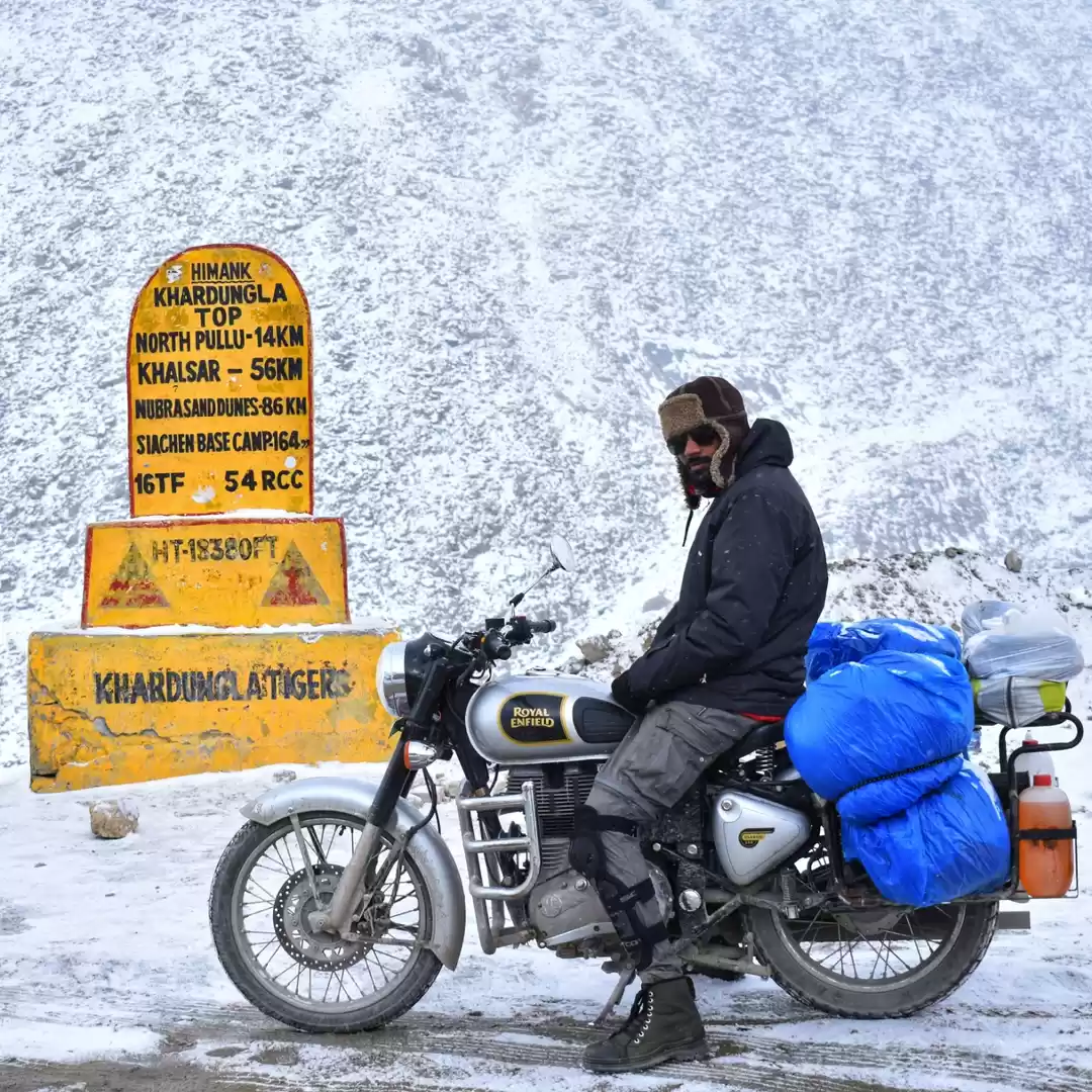 Photo of Devaraj-The Nomadic Wanderer