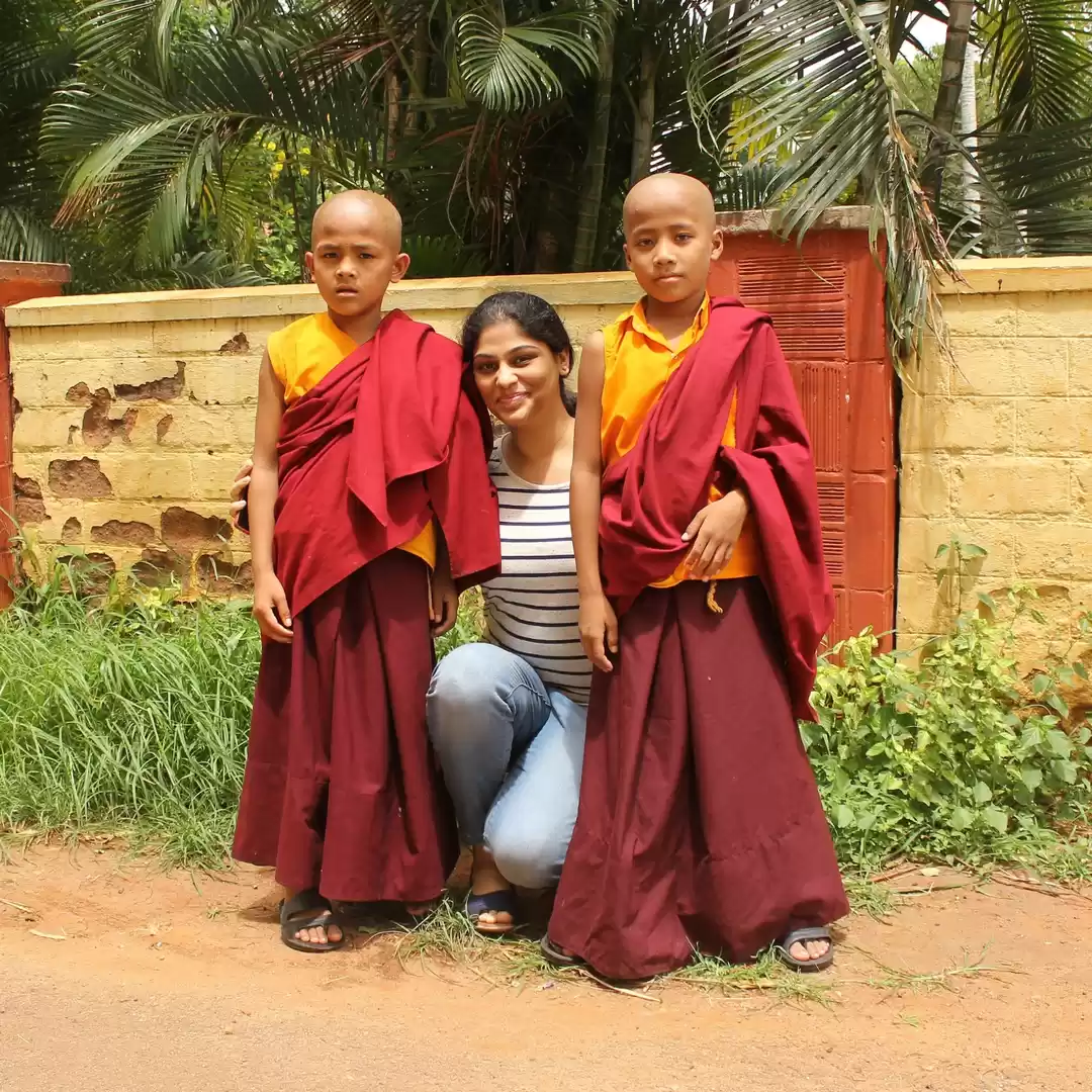 Photo of sruthi tannedi