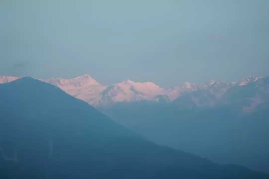 Photo of 3 states. 15 days. 6