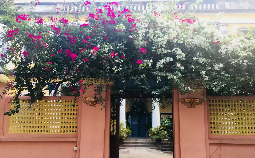 Photo of Pondicherry (or Pudu