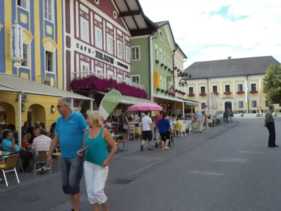 Photo of The Hills are alive 